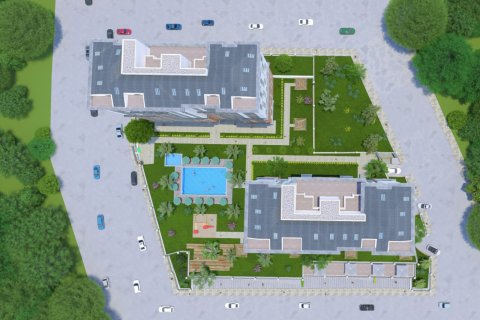 2+1 Lejlighed i Kartal, Istanbul, Tyrkiet Nr. 187161 - 6