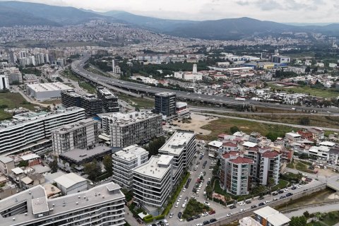 Продажа коммерческой недвижимости  в Измире, Турция, 540м2, №191365 – фото 3