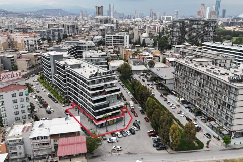 Продажа коммерческой недвижимости  в Измире, Турция, 540м2, №191365 – фото 1