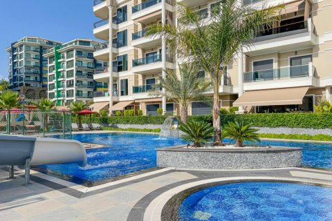 Продажа квартиры  в Аланье, Анталье, Турция 2+1, 99м2, №192185 – фото 4