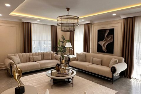 Продажа виллы  в Каргыджаке, Аланье, Анталье, Турция 4+1, 338м2, №194200 – фото 1