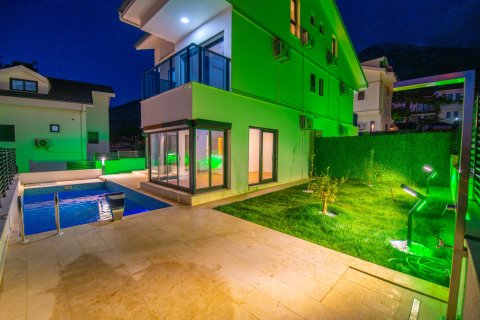 Продажа виллы  в Оваджике, Мугле, Турция 4+1, 145м2, №194175 – фото 23