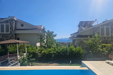 Продажа виллы  в Гёчеке, Мугле, Турция 4+2, 375м2, №194207 – фото 2