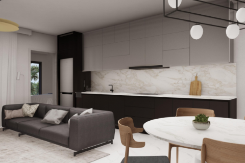 Продажа квартиры  в Тузле, Фамагусте, Северный Кипр 1+1, 60м2, №193839 – фото 5