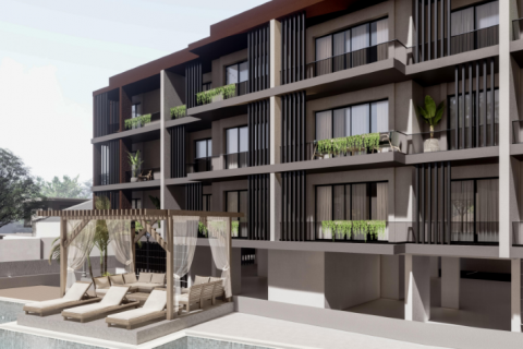 Продажа квартиры  в Тузле, Фамагусте, Северный Кипр 1+1, 60м2, №193839 – фото 4