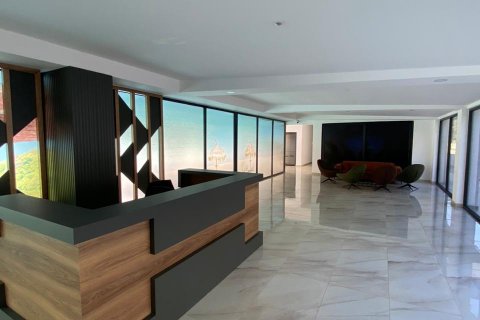 1+1 Lejlighed  i Alanya, Antalya, Tyrkiet Nr. 191231 - 19