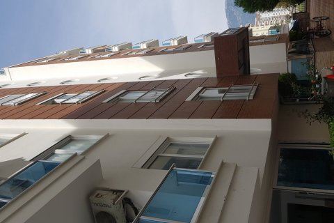 Продажа квартиры  в Аланье, Анталье, Турция студия, 42м2, №191895 – фото 2