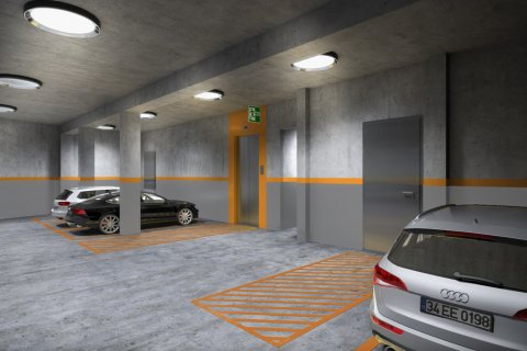 Продажа квартиры  в Багджыларе, Стамбуле, Турция 1+1, 64.04м2, №189114 – фото 6