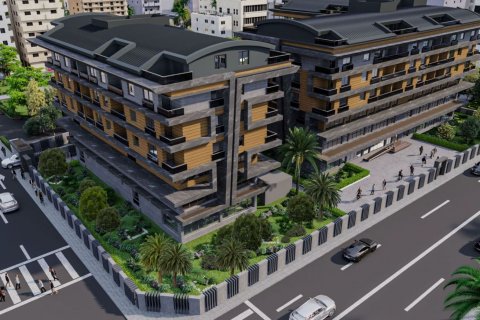 Продажа квартиры  в Коньяалты, Анталье, Турция 2+1, 75м2, №193582 – фото 2