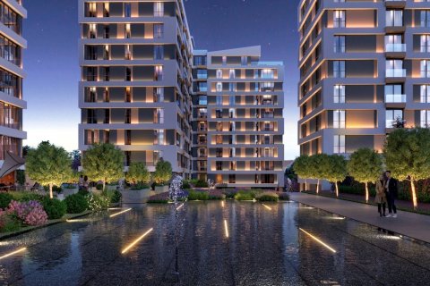 شقة في Basaksehir،  Istanbul 3 غرفة نوم ، 141.24 متر مربع . ر قم 186784 - 2