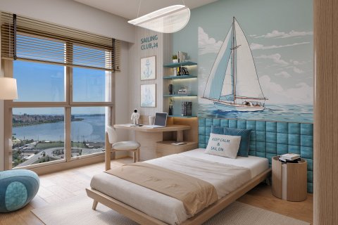 3+1 Leilighet i Küçükçekmece, Istanbul, Tyrkia Nr. 192887 - 6