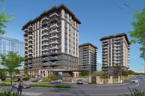 3+1 Leilighet i Küçükçekmece, Istanbul, Tyrkia Nr. 192887 - 10