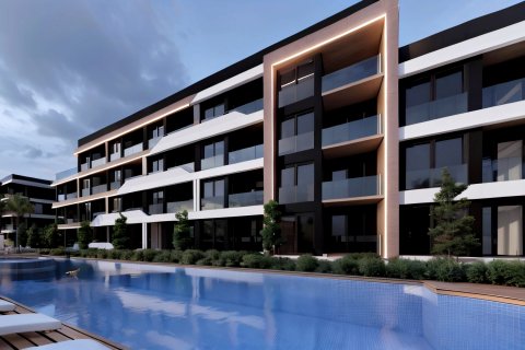 1+1 Leilighet  i Aksu, Antalya, Tyrkia Nr. 206622 - 1