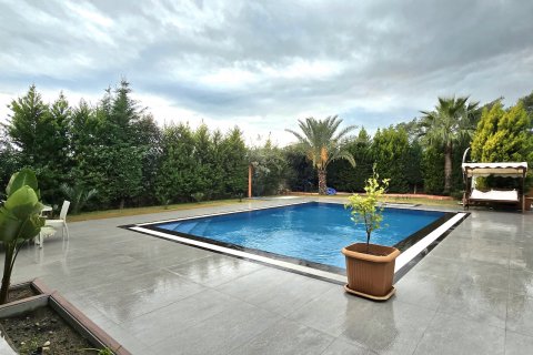 6+1 Villa  i Ovacik, Mugla, Tyrkiet Nr. 194311 - 20