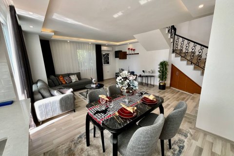 Villa  3+1  Türkler, Alanya, Antalya, Türkiye №191148 - 15