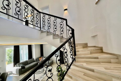 Villa  3+1  Türkler, Alanya, Antalya, Türkiye №191148 - 14