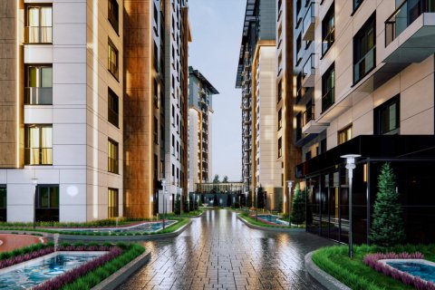 Продажа квартиры  в Эйюпе, Стамбуле, Турция 4+2, 207м2, №192711 – фото 7