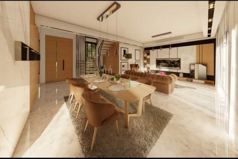 5+1 Villa i Kusadasi, Aydin, Tyrkiet Nr. 189714 - 17