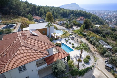 Продажа виллы  в Аланье, Анталье, Турция 5+1, 290м2, №191572 – фото 4