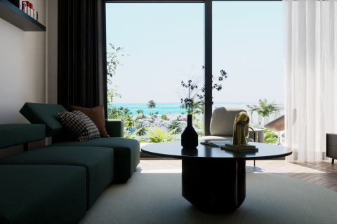 Apartment for sale  in Bahceli, Girne, Northern Cyprus, 1 bedroom, 60m2, No. 185086 – photo 16