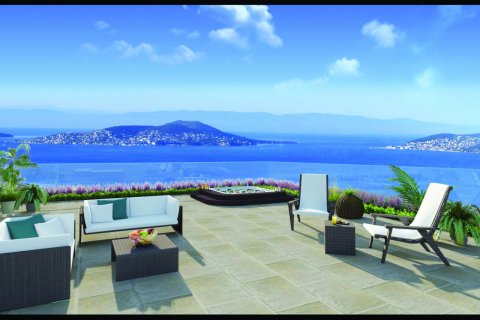 Apartment for sale  in Maltepe, Istanbul, Turkey, 5 bedrooms, 250m2, No. 193606 – photo 1