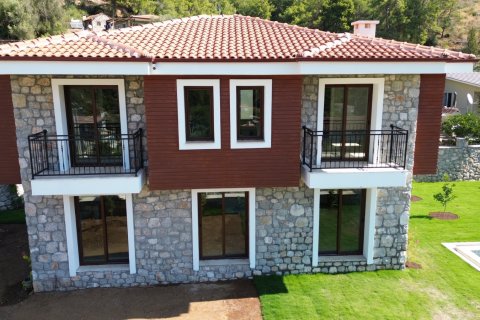 Продажа виллы в Мармарисе, Мугле, Турция 4+1, 160м2, №193199 – фото 9