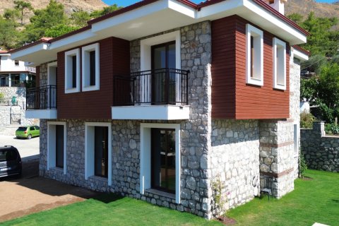 Продажа виллы в Мармарисе, Мугле, Турция 4+1, 160м2, №193199 – фото 8