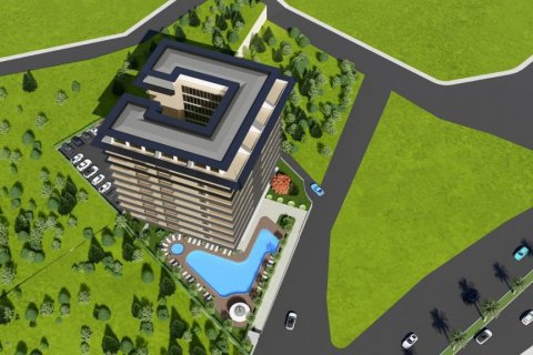 Продажа квартиры в Аланье, Анталье, Турция 1+1, 55м2, №191230 – фото 15