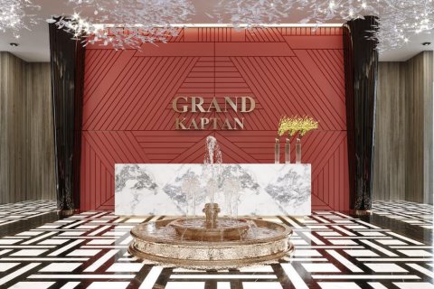 Продажа квартиры в Аланье, Анталье, Турция 1+1, 55м2, №191230 – фото 18