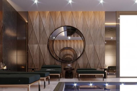 Продажа квартиры в Аланье, Анталье, Турция 1+1, 55м2, №191230 – фото 16