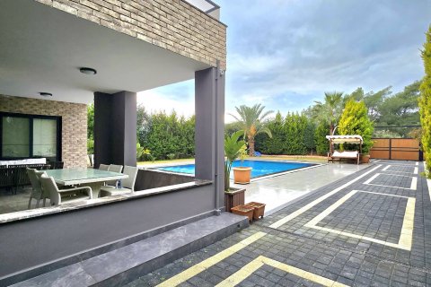 6+1 Villa  i Ovacik, Mugla, Tyrkiet Nr. 194311 - 13