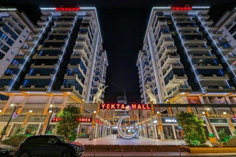 1+1 Wohnung  in Alanya, Antalya, Türkei Nr. 191716 - 1