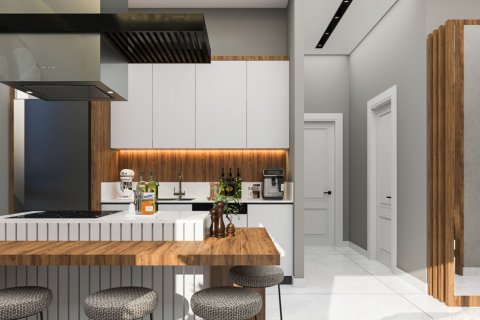 آپارتمان در Kusadasi ، ترکیه 2 خوابه ، 110 متر مربع. شماره 191701 - 17