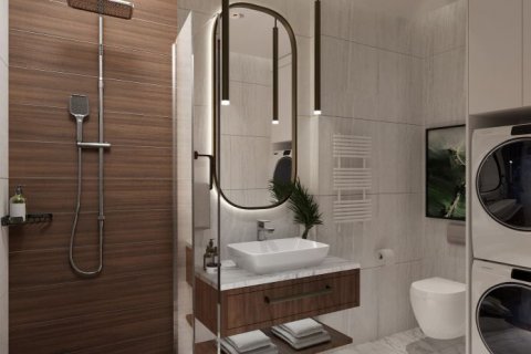 Apartment for sale  in Bagcilar, Istanbul, Turkey, 1 bedroom, 71m2, No. 188928 – photo 12