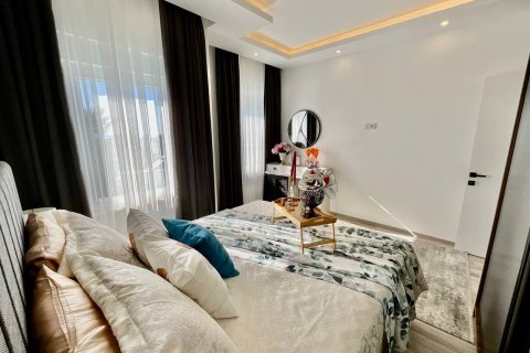 Villa  3+1  Türkler, Alanya, Antalya, Türkiye №191148 - 12
