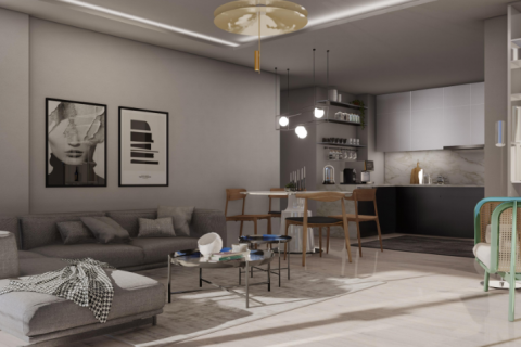 3+1 Takleilighet i Tuzla, Famagusta, Nr. 193842 - 11