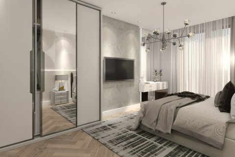 1+1 Leilighet  i Aksu, Antalya, Tyrkia Nr. 206621 - 17