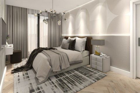 1+1 Leilighet  i Aksu, Antalya, Tyrkia Nr. 206621 - 16