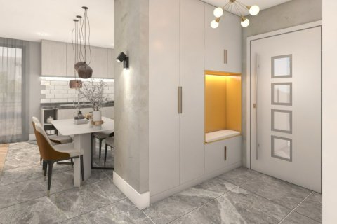 1+1 Leilighet  i Aksu, Antalya, Tyrkia Nr. 206621 - 15