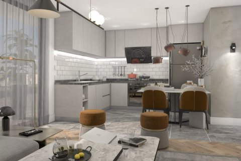 1+1 Leilighet  i Aksu, Antalya, Tyrkia Nr. 206621 - 14