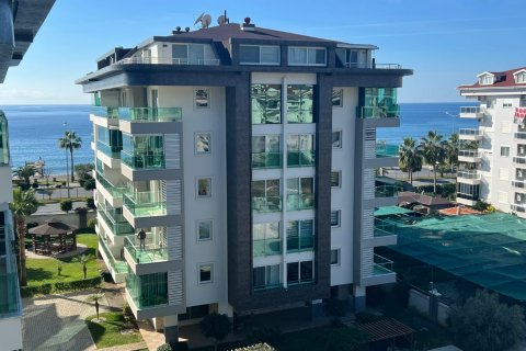 2+0 Lejlighed  i Alanya, Antalya, Tyrkiet Nr. 191580 - 2