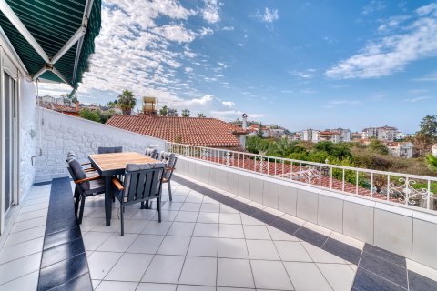 Продажа виллы  в Тюрклере, Аланье, Анталье, Турция 4+2, 250м2, №206696 – фото 6