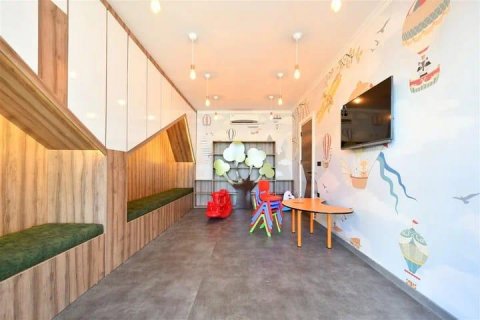 آپارتمان در  Alanya ، ترکیه 1 خوابه ، 50 متر مربع.  شماره 192179 - 12