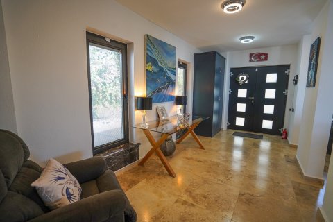 4+1 Villa  in Kalkan, Antalya, Türkei Nr. 211591 - 13