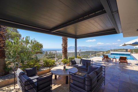 4+1 Villa  in Kalkan, Antalya, Türkei Nr. 211591 - 11