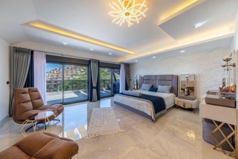 Villa  i Alanya, Antalya, Tyrkia Nr. 190376 - 9