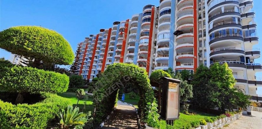 Dubleks daire  3+2  Tömük, Mersin, Türkiye №188964