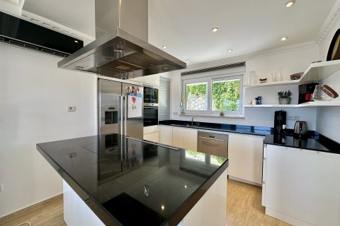 4+1 Villa  i Alanya, Antalya, Turkiet Nr. 191578 - 3
