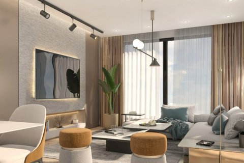 1+1 Leilighet  i Aksu, Antalya, Tyrkia Nr. 206621 - 18