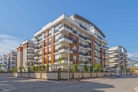 Apartment for sale  in Konyaalti, Antalya, Turkey, 2 bedrooms, 90m2, No. 193585 – photo 2